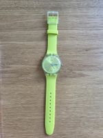 Swatch New Gent „Lime Rebel“ (Modell SUOG702)