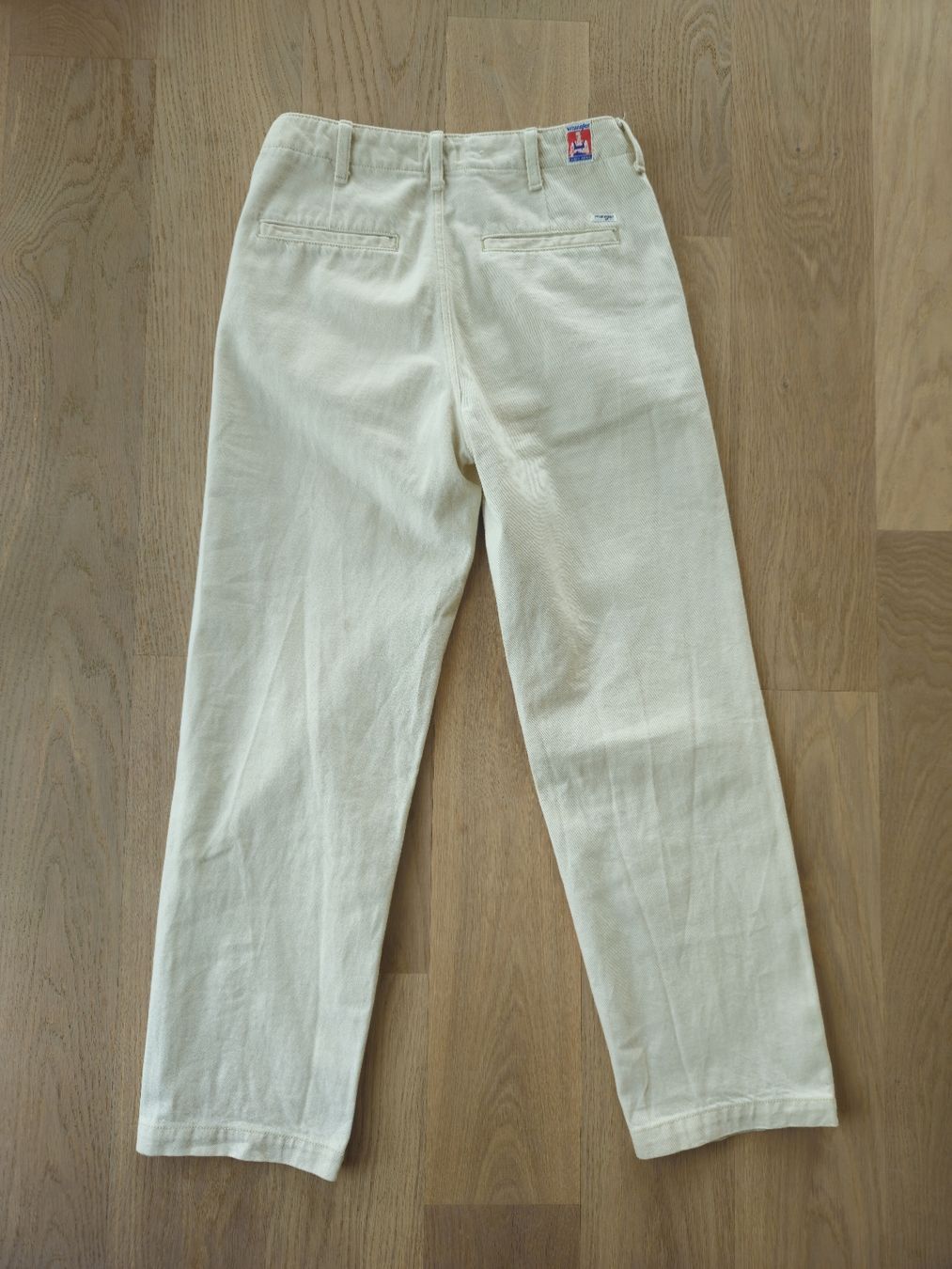 Wrangler Pantaloni: Chinohose von Wangler – Nuovo (secondo la descrizione) da Effretikon venduto da Shopmycloset8 1