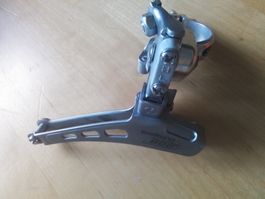 SHIMANO 600 RETRO-KULT-Umwerfer PORTOFREI!