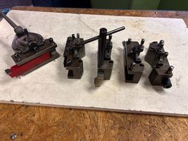 Stahlhalter Multifix B