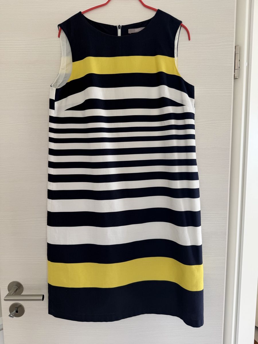 Vestiti: Superbe robe Jake's Collection rayée, taille 38 – Usato da Lutry venduto da Ronaldf 2