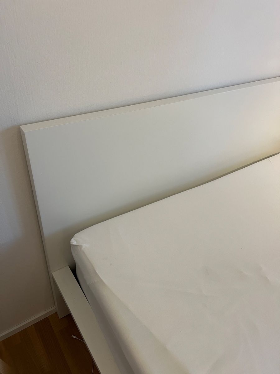 Ikea Betten: Malm IKEA Bett 140cm – Neu (gemäss Beschreibung) aus Bern von Steini_10 2