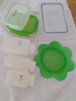 Div. Plastikbehaelter, Boîte en plastique, Sammelsurium