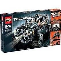 Spielzeuge: Lego Tehcnics 8697 – Gebraucht aus Vufflens-la-Ville von prouge1528