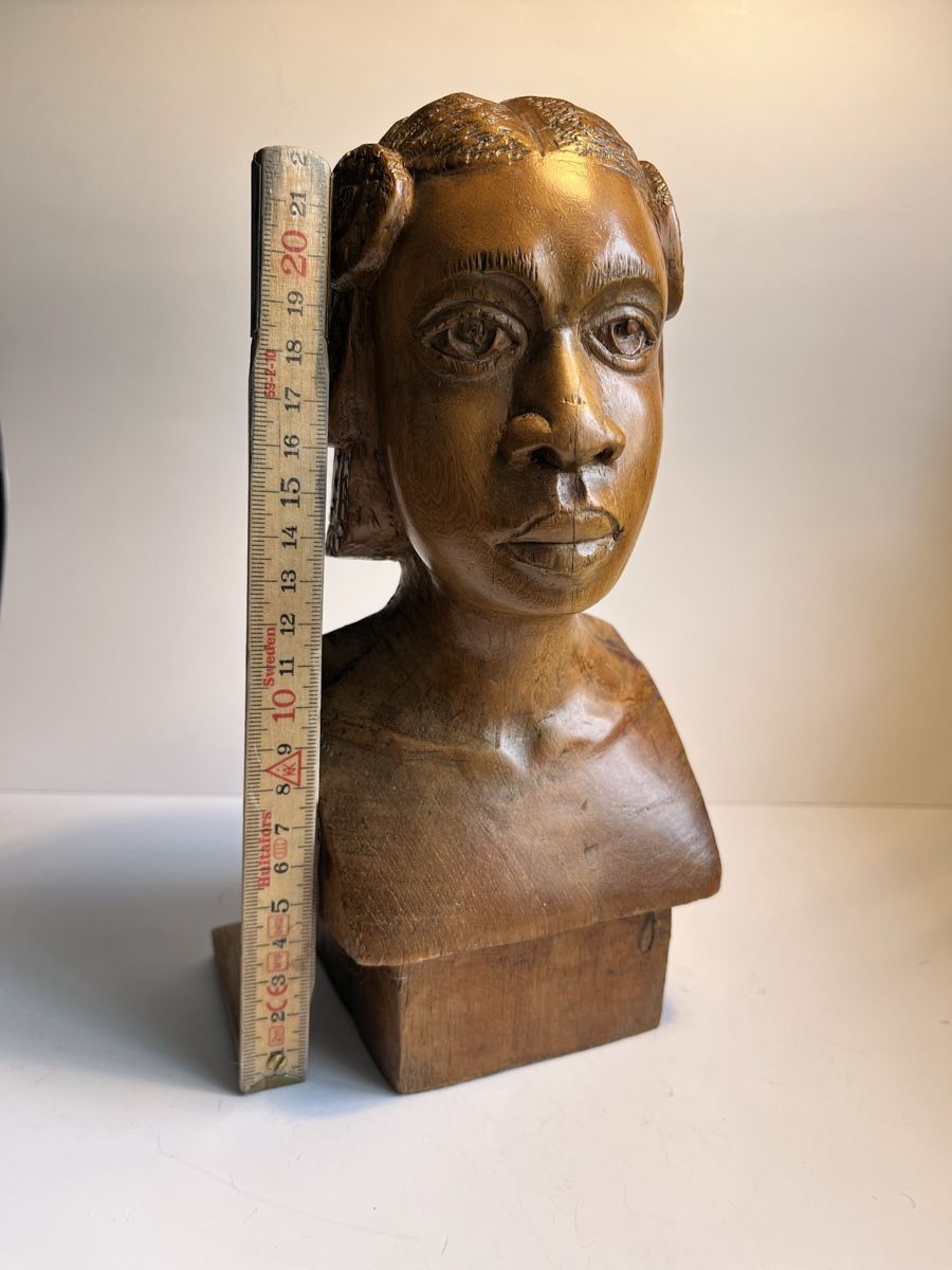 Sculture & Statue: Sculpture en palissandre de Madagascar – Nuovo (secondo la descrizione) da Lausanne venduto da joltei 2