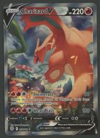 Charizard V Alt Art 154/172 Brillant Stars EN ab 1.-