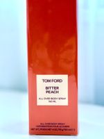TOM FORD Bitter Peach All Over Body Spray 150ml Neuf