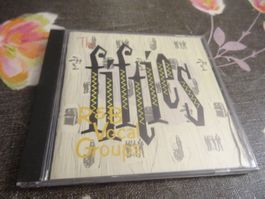 The Fifties - R&B Vocal Groups CD