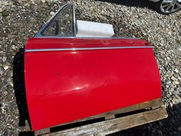 Fahrertüre BMW 2002   passend auch zu 1502, 1602, 1802,