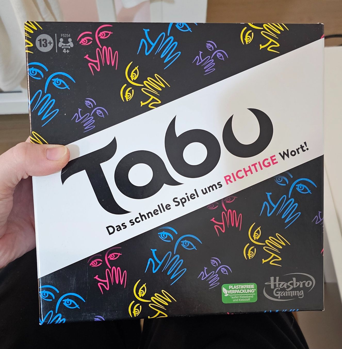 Giochi: Tabo Gemeinschaftsspiel – Usato da Kreuzlingen venduto da nilguen