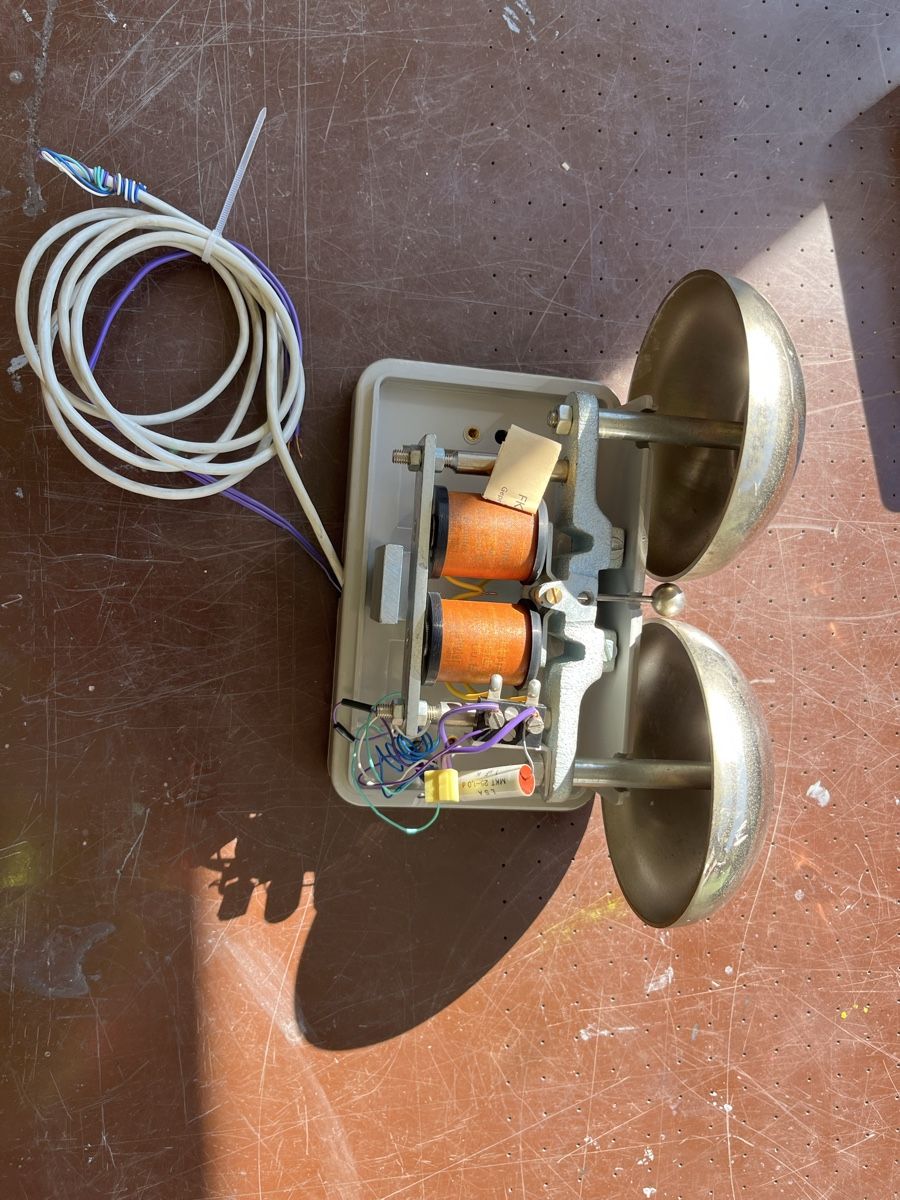 Campanacci mucche: Klassische Telefonklingel – Usato da Sumiswald venduto da Beragi 3