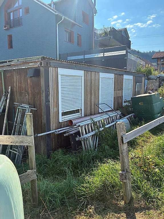 Baucontainer: Container – Gebraucht aus Rothenthurm von schule23 3