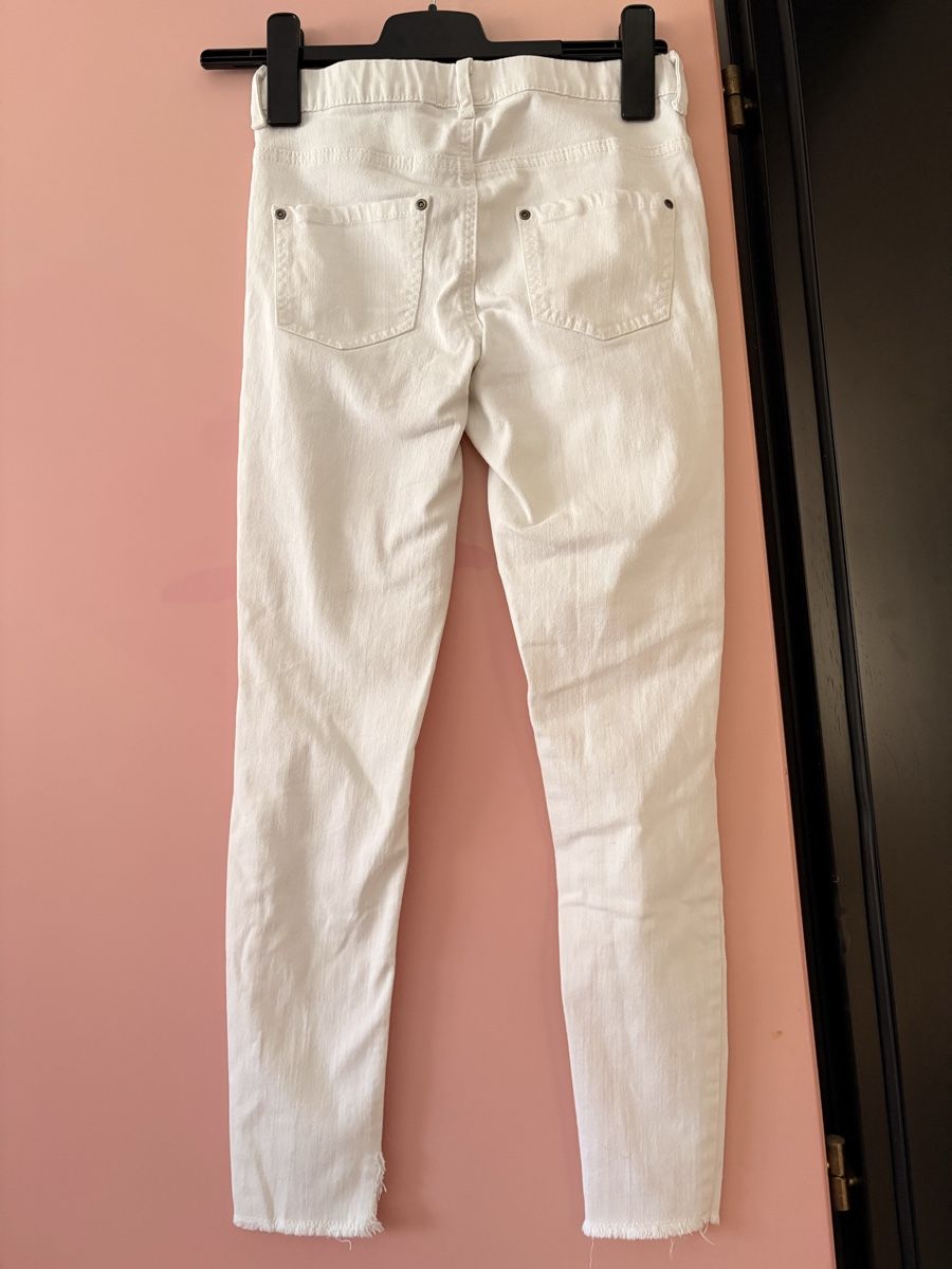 Hosen: Jeans bianchi Tezenis – Gebraucht aus S. Antonino von FedeKikka88 2
