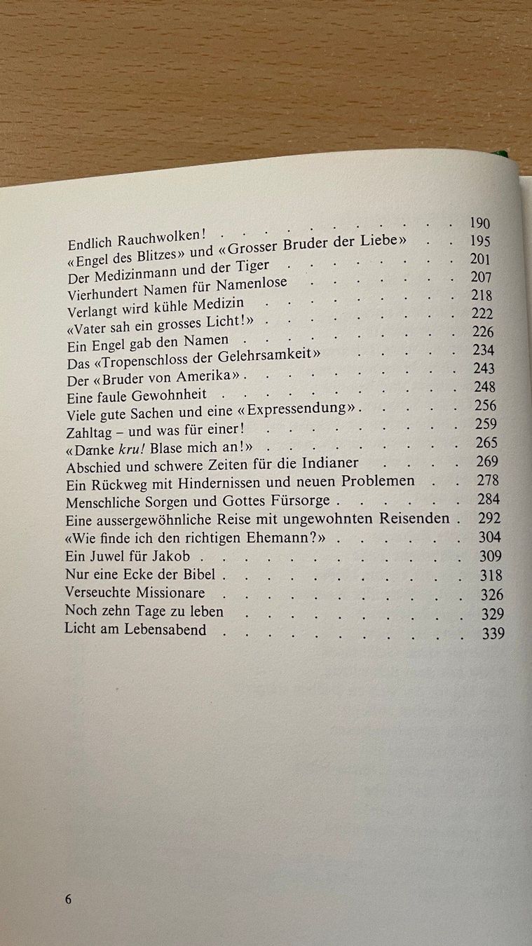 Libri: Wenn der Dschungel ruft – Usato da Glattfelden venduto da cybermaxx 5
