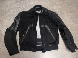 Veste moto FLM Cordura 4 saisons