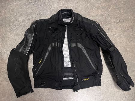 Veste moto FLM Cordura 4 saisons