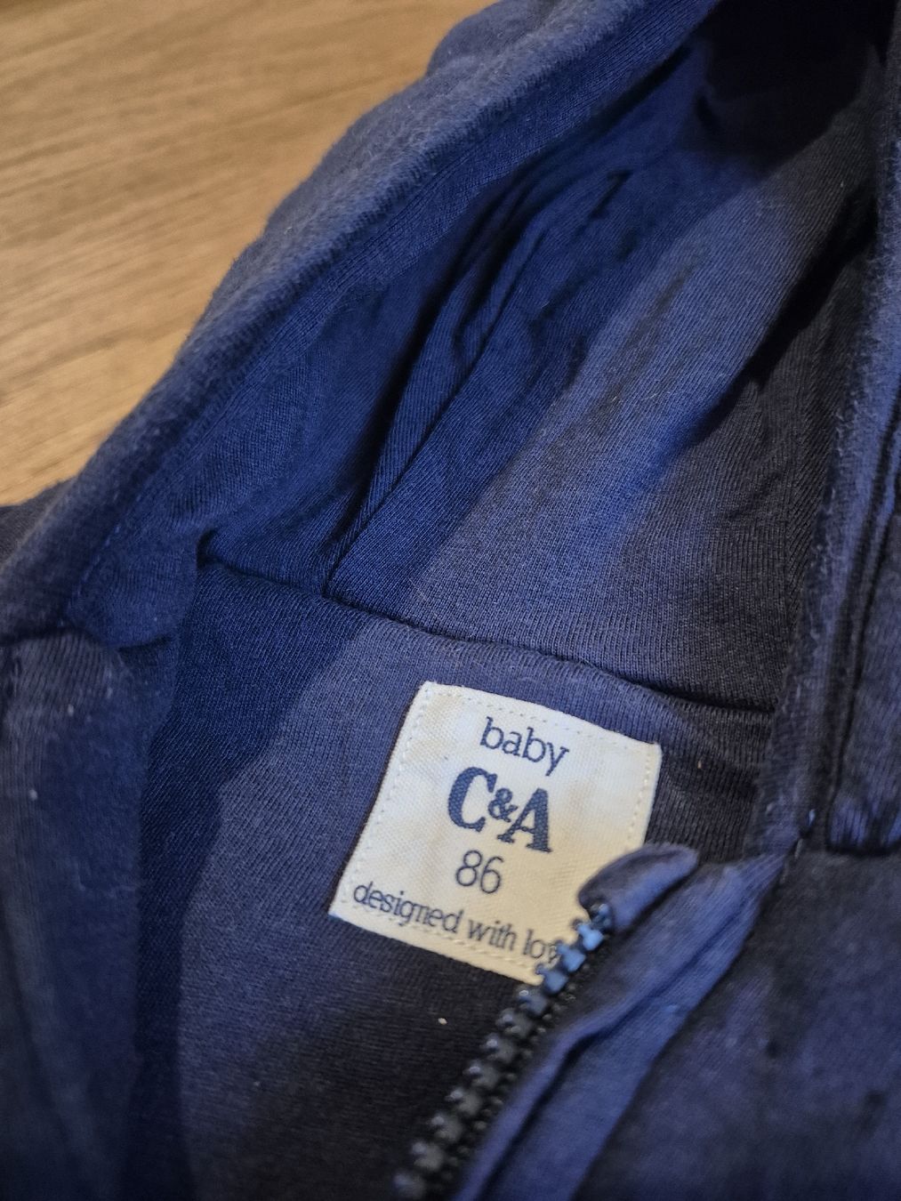 C&A Altro abbigliamento: Gilet Grösse 86 – Usato da Münsingen venduto da Why88 1