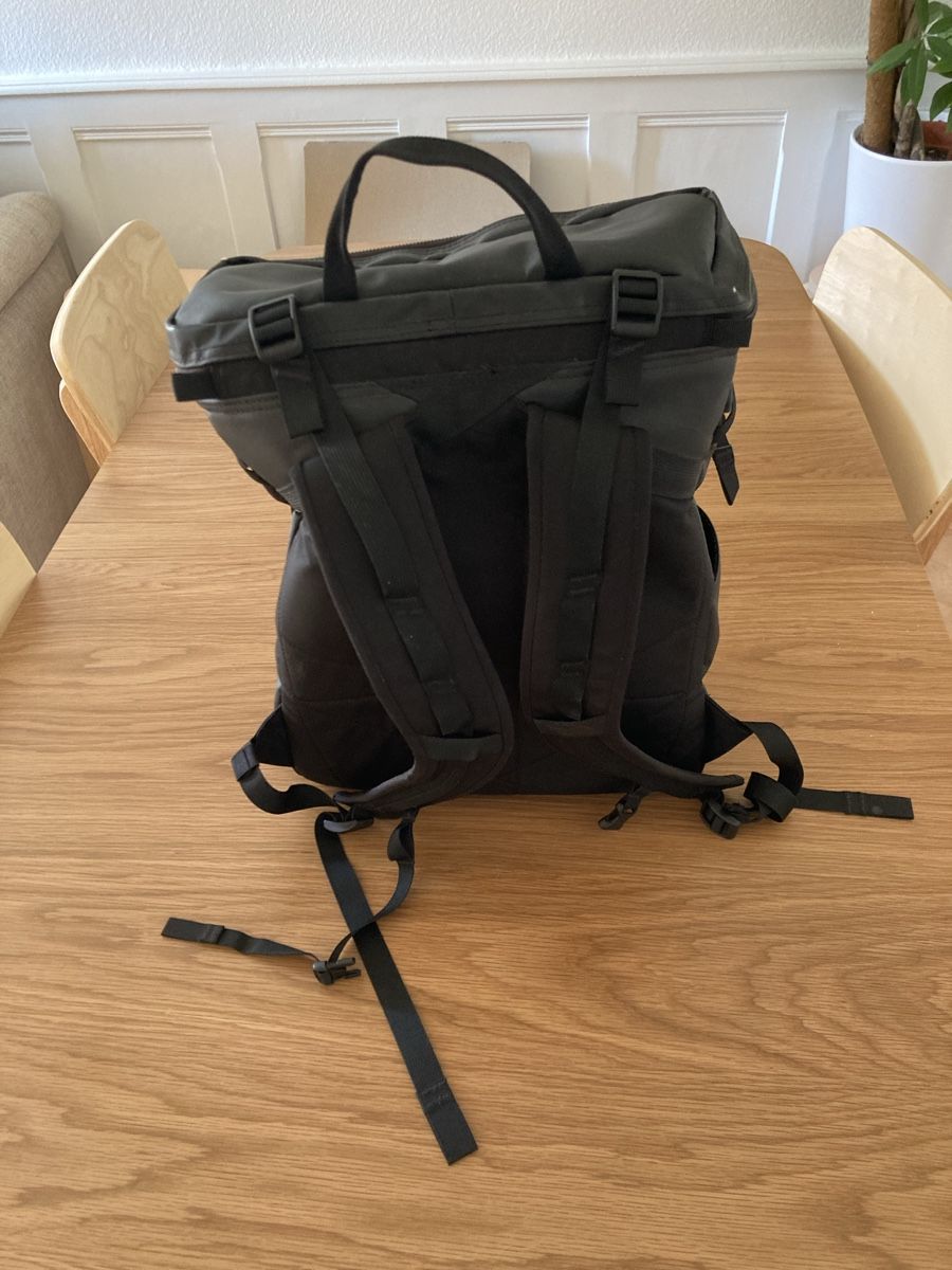 North Face Zaini: THE NORTH FACE Base Camp Fuse Box – Usato da La Chaux-de-Fonds venduto da Sarah2215 2