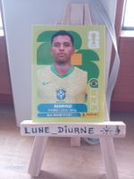 Carte panini FIFA 2026 Rodrygo BRA15
