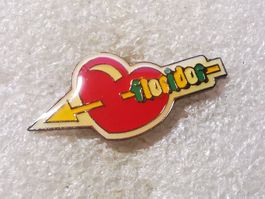 Ansteckpin 118: Floridor