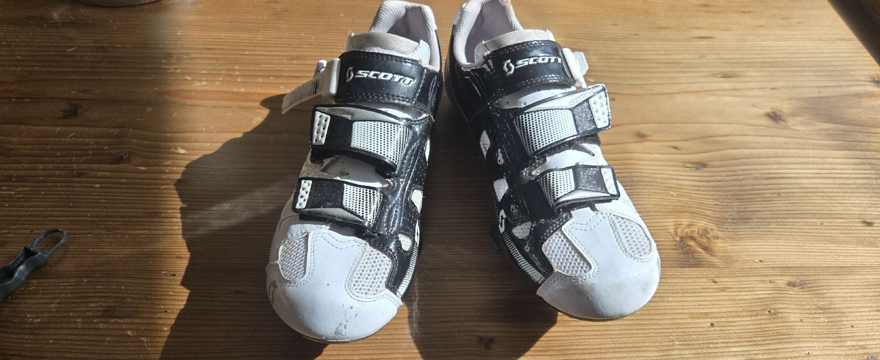 Scott Herrenschuhe: Rennradschuhe Scott – Gebraucht aus Ebmatingen von 566196 4