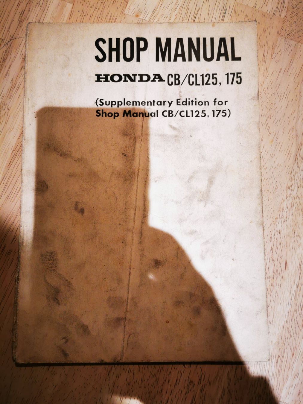 Libri: Fachbuch Honda – Usato da Muttenz venduto da chz_mg6n