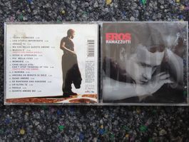 CD : Eros Ramazotti