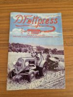 D'Fettpress 1/2007 15.Jahrgang