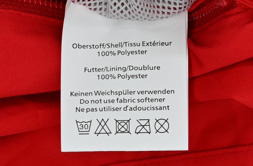 Element Giacche: Regenjacke Pro-X elements rot Grösse 40 – Usato da Dürnten venduto da pema28 6