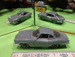 Alfa-Romeo Giulia SS 1:43 (ohne Box)  URSS   >  (W10.2)