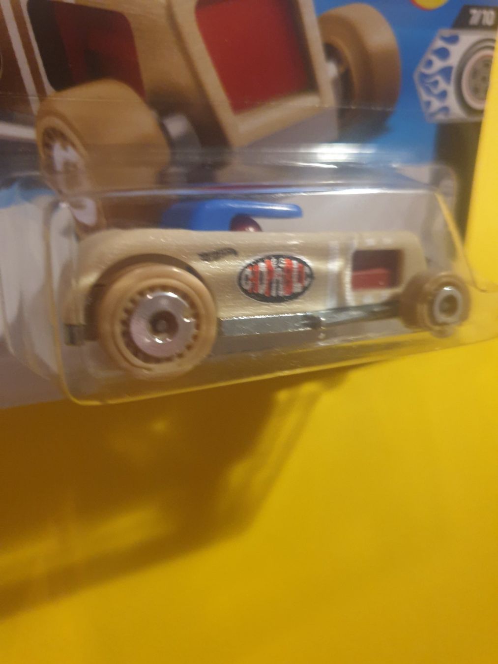 Hot Wheels Modellautos: Hot Wheels CHOP ' N BLOC – Neu und originalverpackt aus Oftringen von Rotor 4