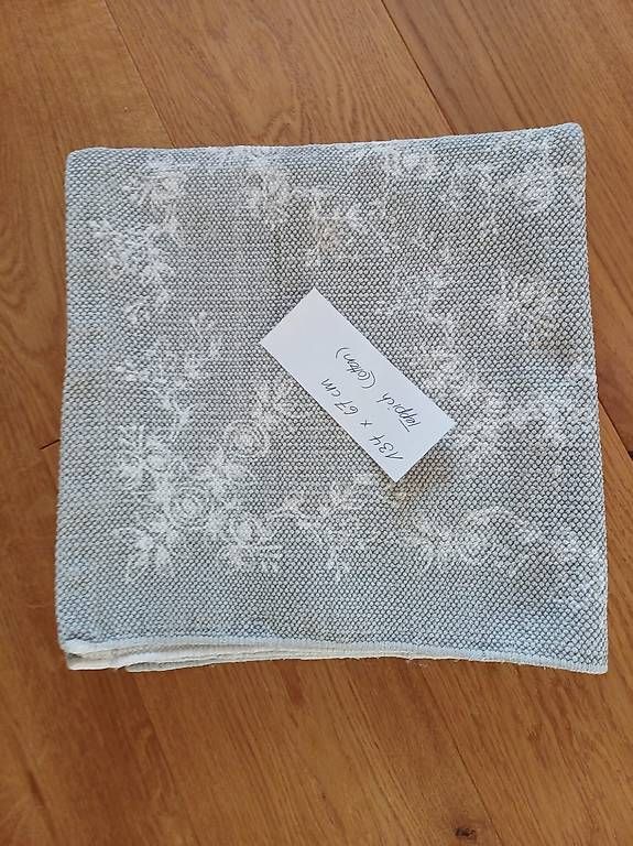 Tappeti: Teppich Baumwolle/ Cotton – Usato da Linden venduto da Vally1994 1