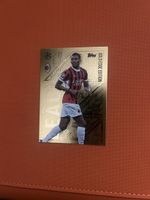 Topps Rafael Leão Gold Edge Edition Karte Zustand Neu