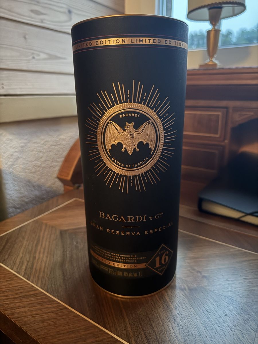 Bacardi Bevande alcoliche: Rum Bacardi – Nuovo e nell'imballaggio originale da Winkel venduto da Blicki26 1