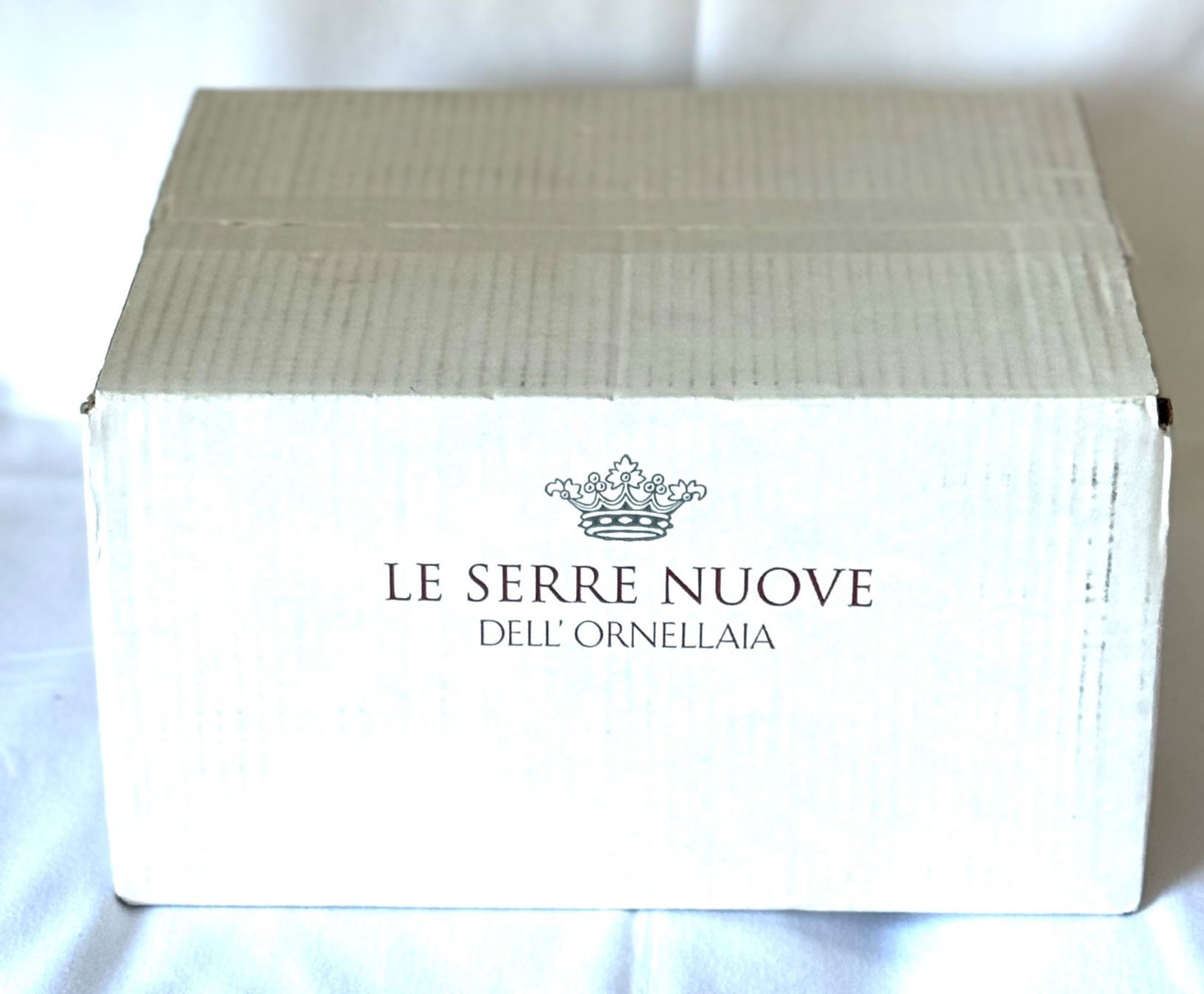 Ornellaia Vino: ORNELLAIA - LE SERRE NUOVE 2015 – Nuovo e nell'imballaggio originale da Sils/Segl Baselgia venduto da myCantina