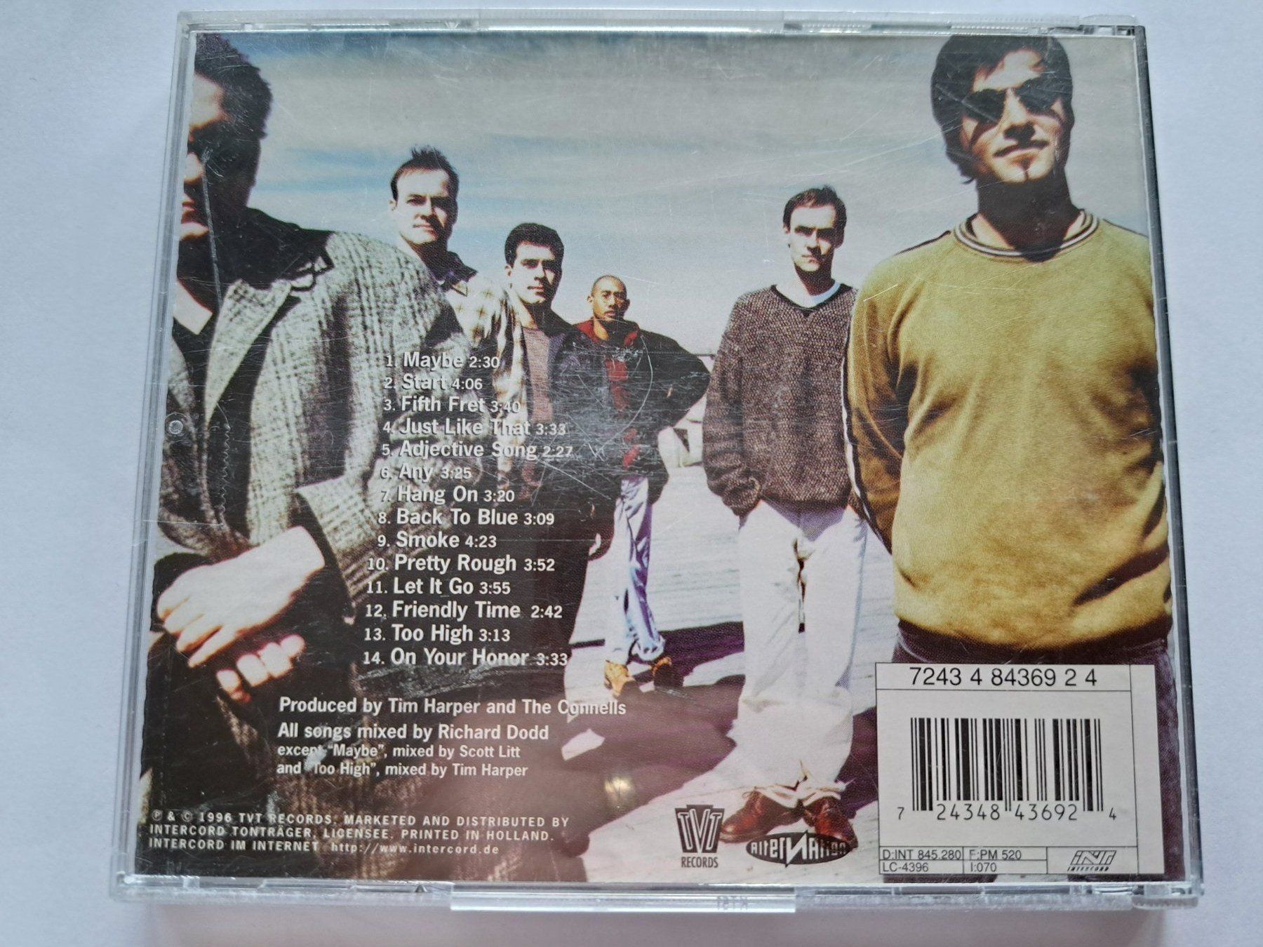 CDs: Cd The Connells - Weird Food & Devastation – D'occasion à Pully par bro_n52j 1