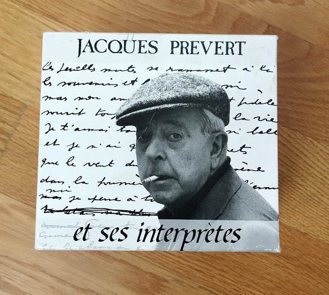 CD: Jacques Prévert et ses interprètes 6 CDS – Usato da Genève venduto da Its_All_Good