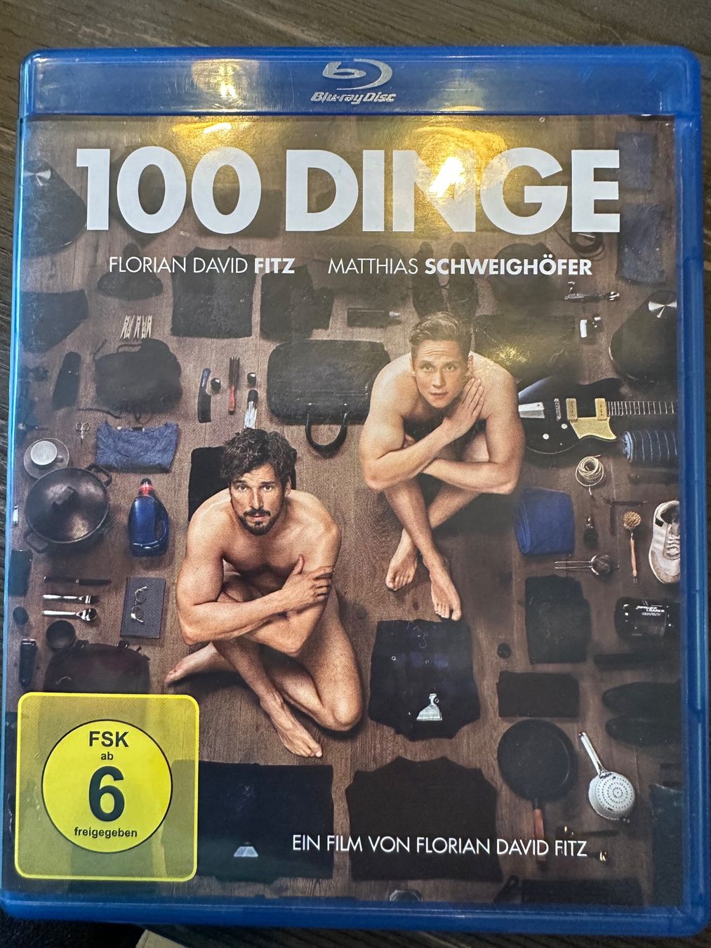 Tutti i DVDs: 100 Dinge - Blu-Ray – Usato da Küttigen venduto da traumalix98