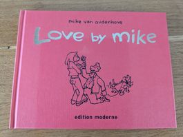 Love by mike - mike van audenhove
