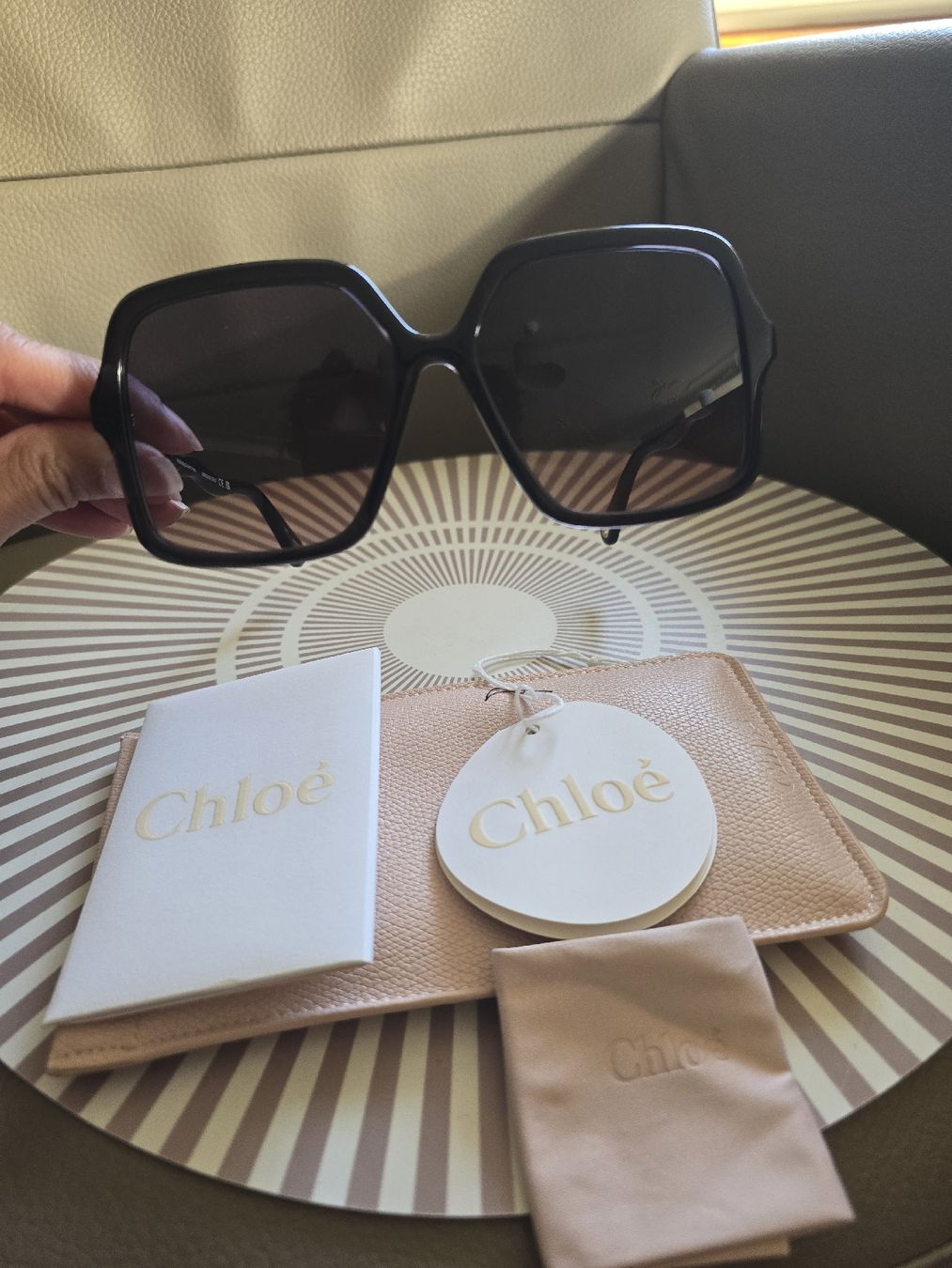 Chloé Brillen & Gläser: lunettes Chloé – Neu und originalverpackt aus La Neuveville von p.sto