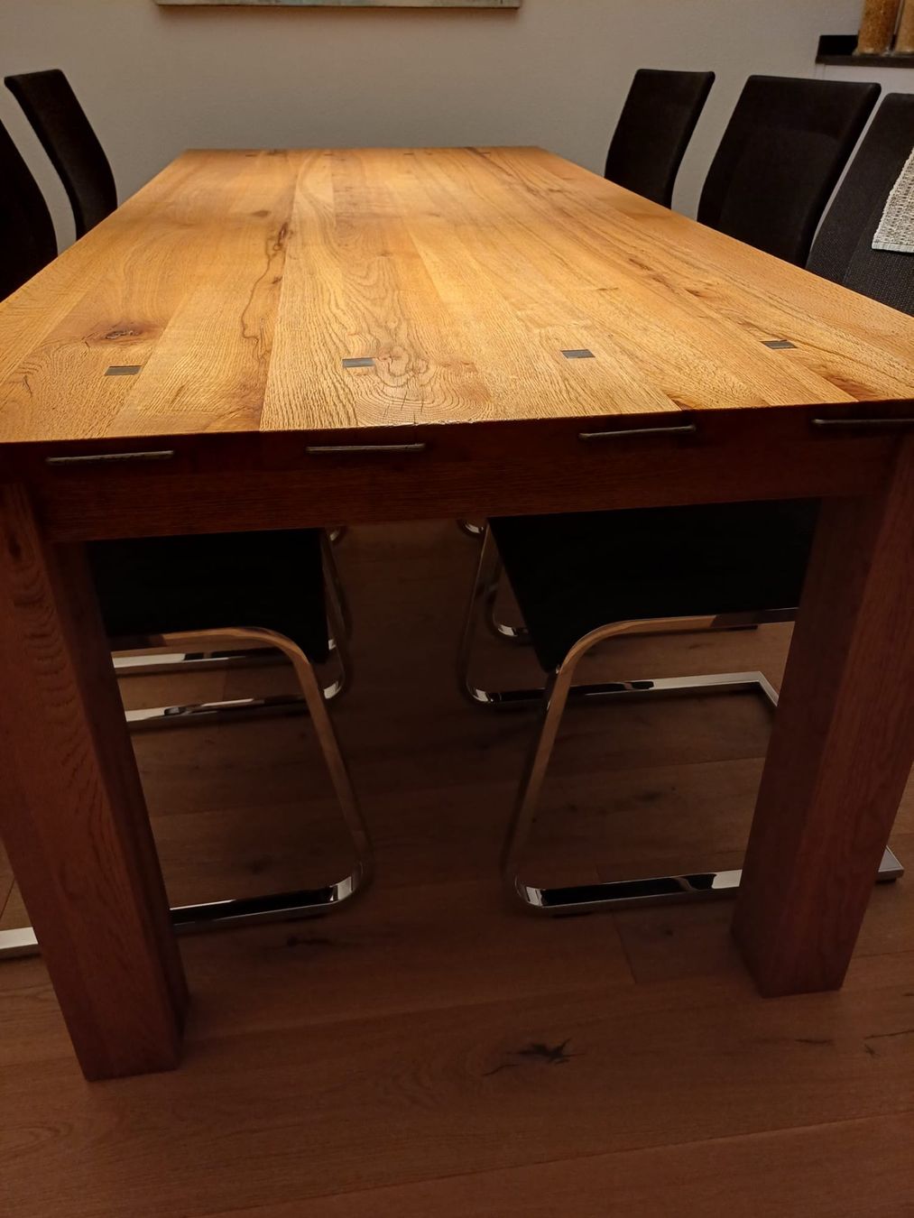 Pfister Tables: Esstisch Holz – D'occasion à Eschenbach LU par rut_6fyc 4