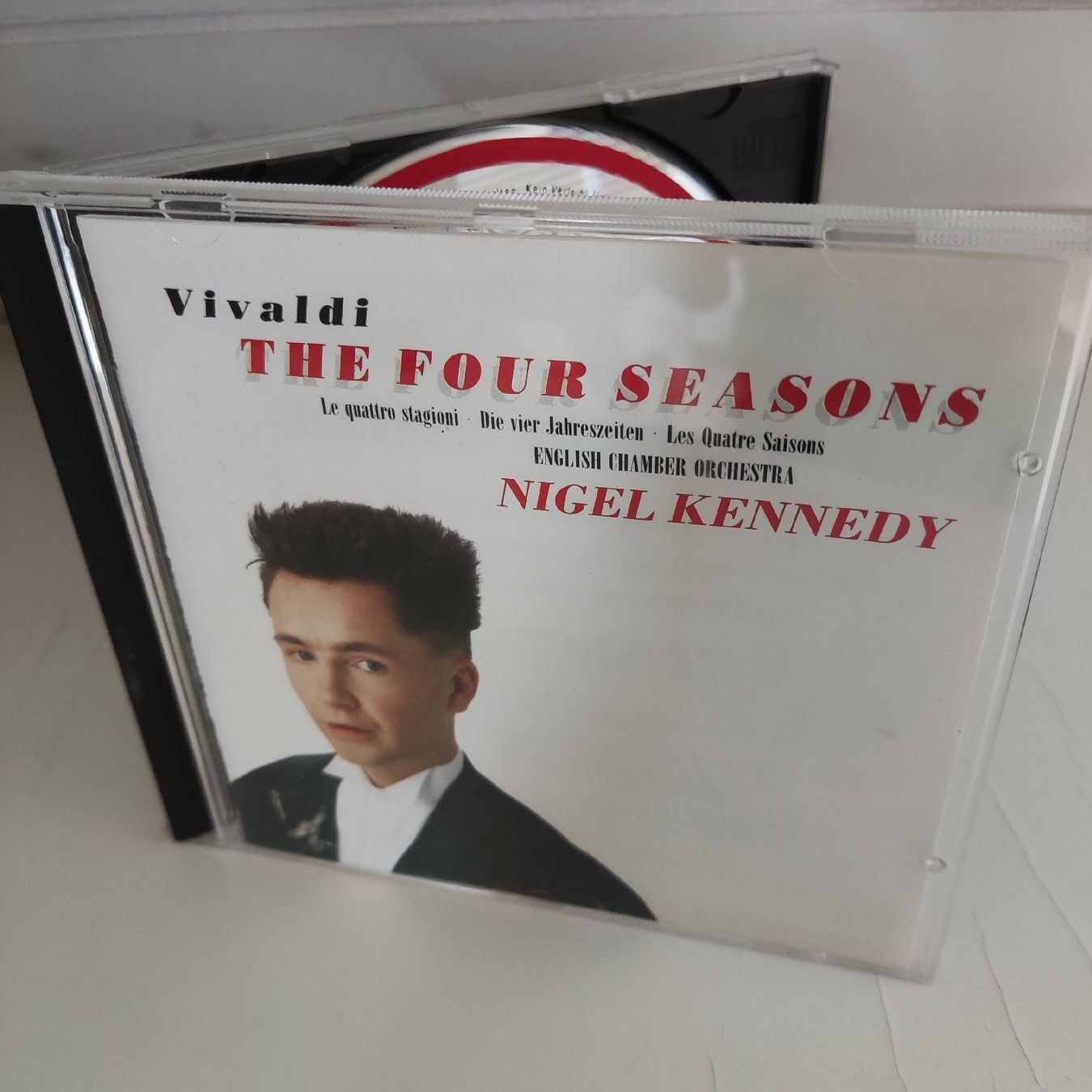 CDs: Nigel Kennedy CD – D'occasion à Schongau par Retro_Shop