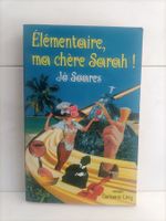 Elémentaire, ma chère Sarah / Jô Soares / Calmann-Lévy 1997