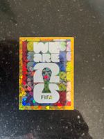 Panini World Cup 2026 (swiss edition) WE ARE sticker