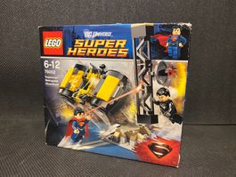 LEGO Super Heroes Superman Metropolis Showdown 76002 NEU