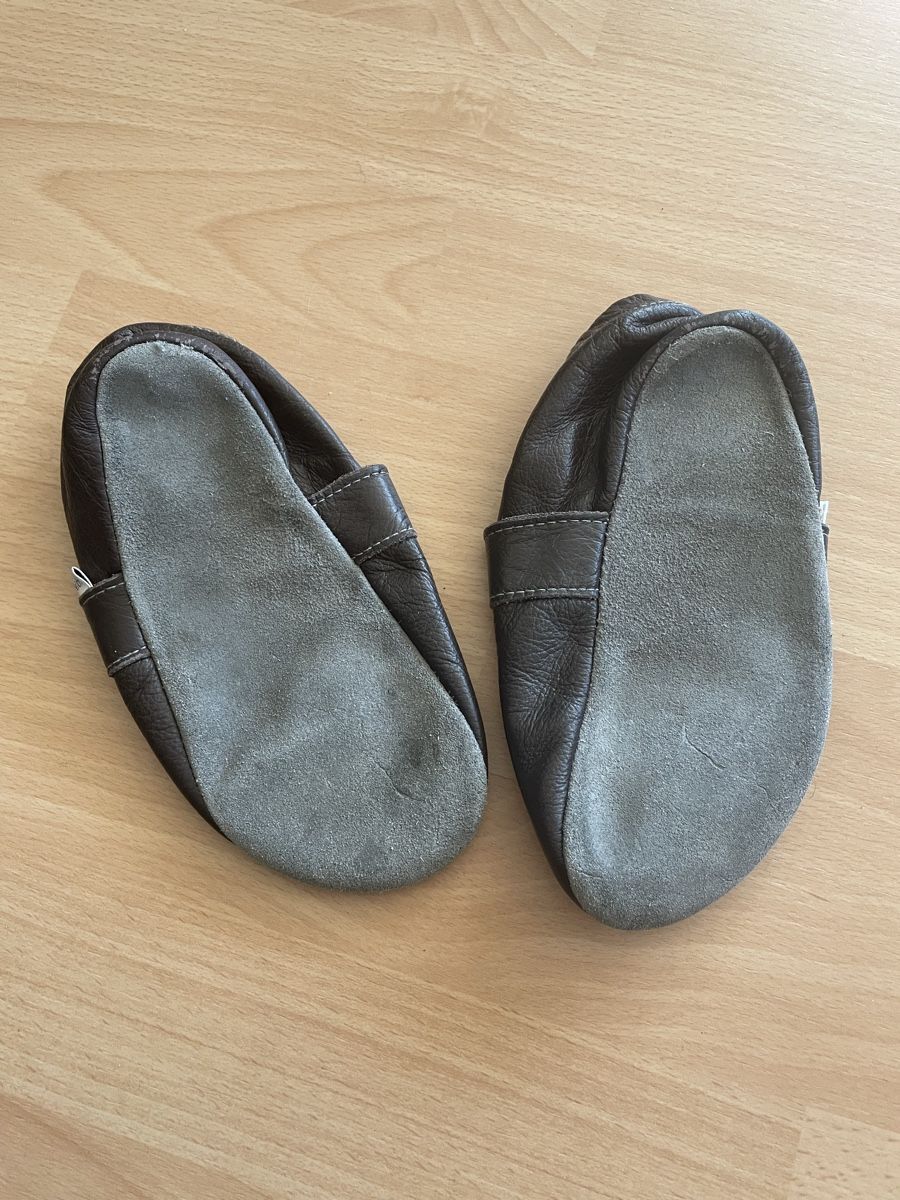 Scarpe per ragazzi: Finken Leder braun Gr. 27 – Usato da zürich venduto da deebjk 1