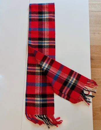Scarf wool - Unisex, Echarpe