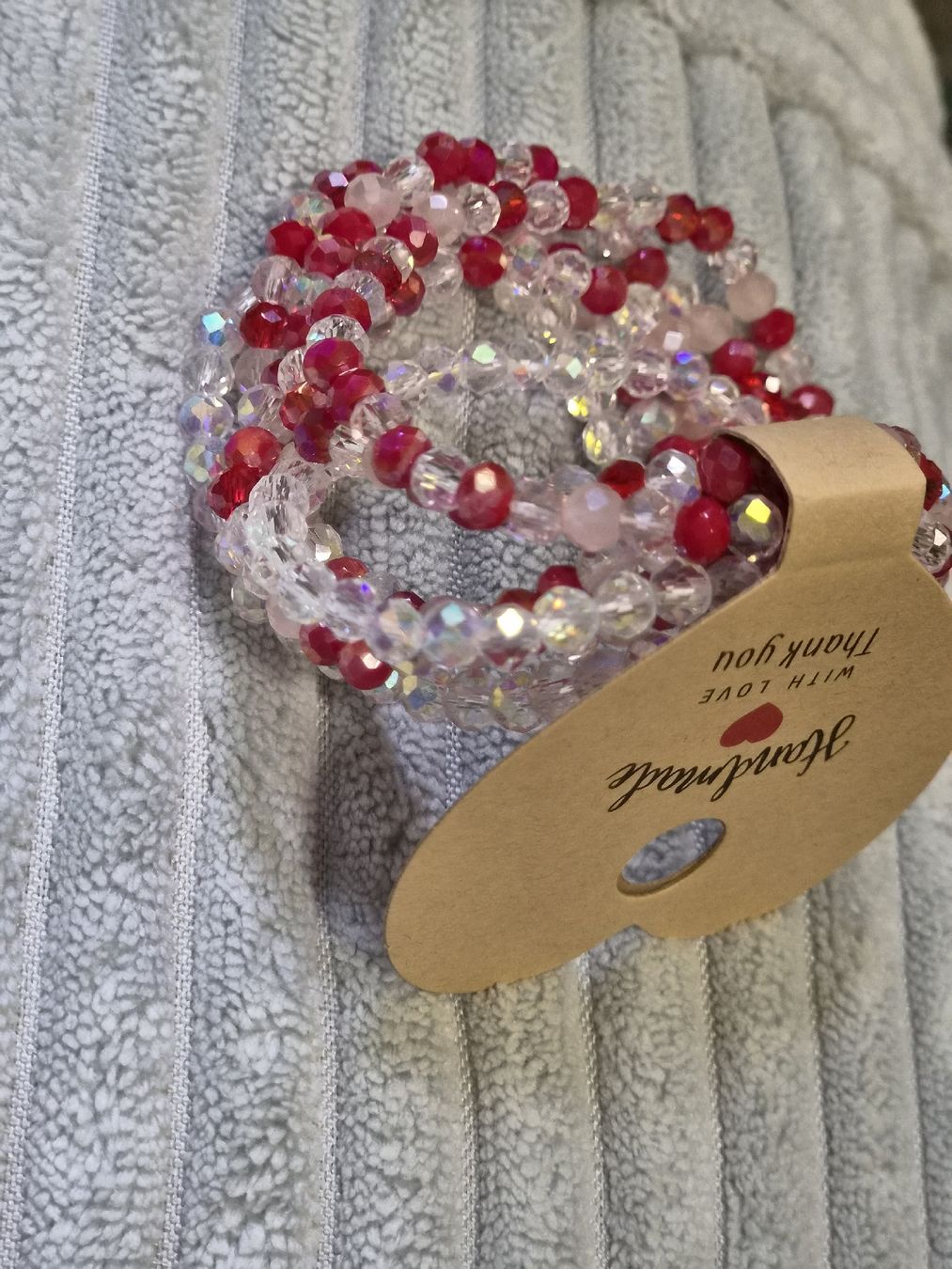 Armbänder & -reifen: kristallarmband  – Neu und originalverpackt aus Beckenried von bca_pnv6 1