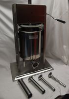 Wurstfüller 10ltr