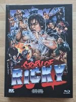 Story Of Ricky Mediabook UNCUT!